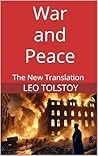 Book cover for War and Peace: The New Translation