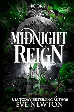 Midnight Reign (Immortal Descent, #2)