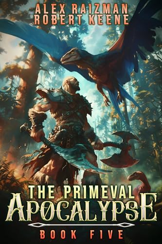 The Primeval Apocalypse Book 5 (Kindle Edition)