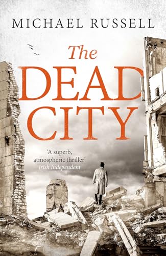 The Dead City (Stefan Gillespie, #9)