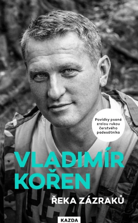 Řeka zázraků (Hardcover)