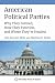 American Political Parties: Why They Formed, How They Function, and Where They're Headed