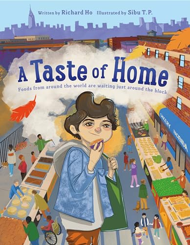 A Taste of Home (Kindle Edition)