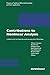 Contributions to Nonlinear Analysis by Thierry Cazenave