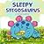 Sleepy Stegosaurus: A Napti...