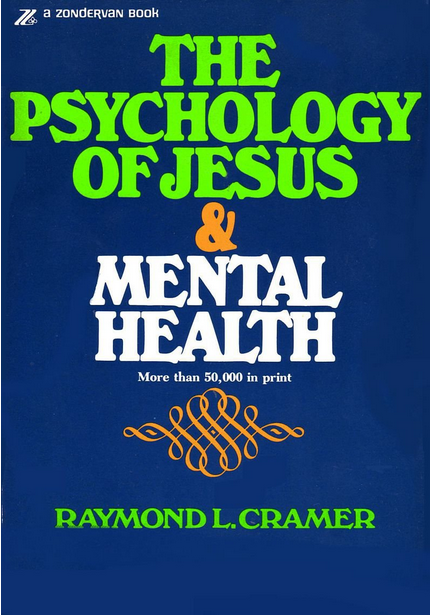 The Psychology of Jesus & Mental Health