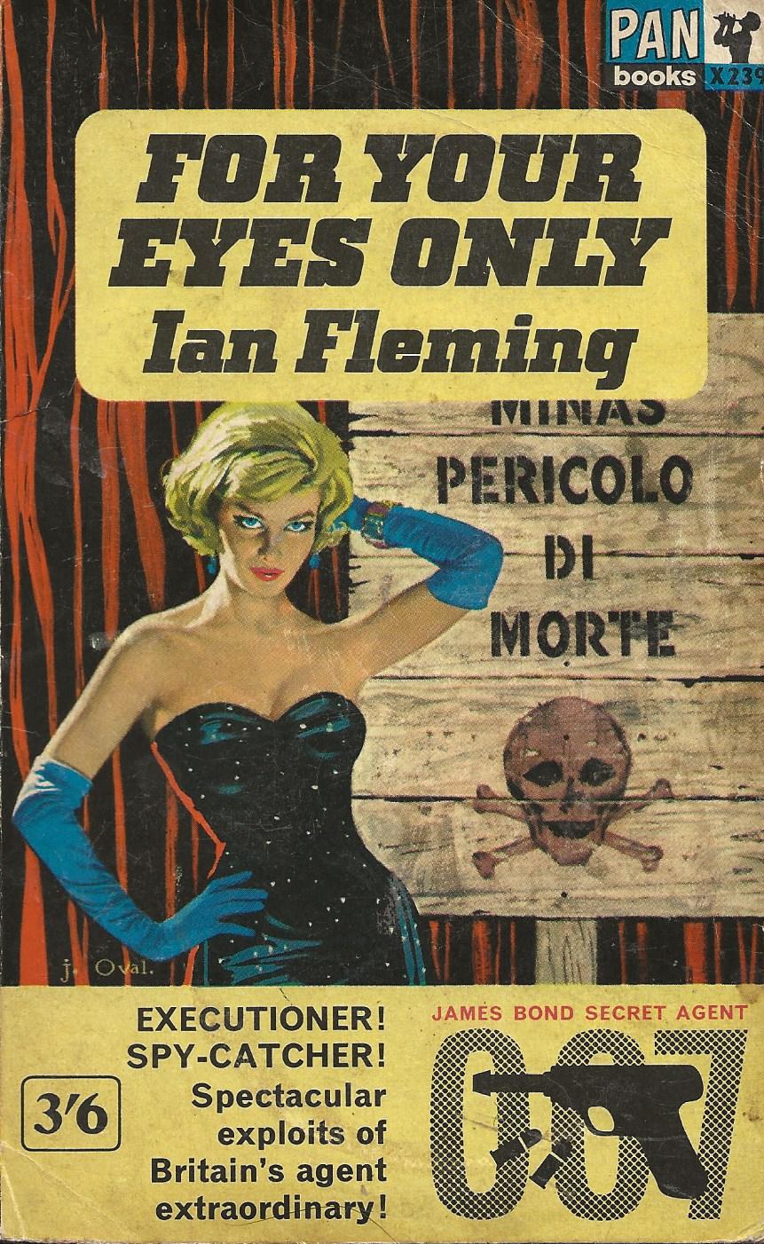 For Your Eyes Only