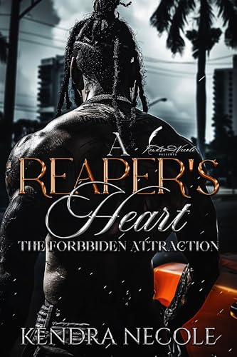 A Reaper's Heart: The Forbidden Attraction (Pharaoh's Army Book 1)