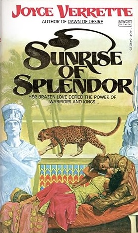 Sunrise of Splendor (Mass Market Paperback)