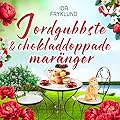 Jordgubbste och chokladdoppade maränger