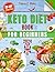 Keto Diet Book for Beginners UK 2024 by Thomas C. Blake