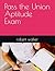 Pass the Union Aptitude Exam