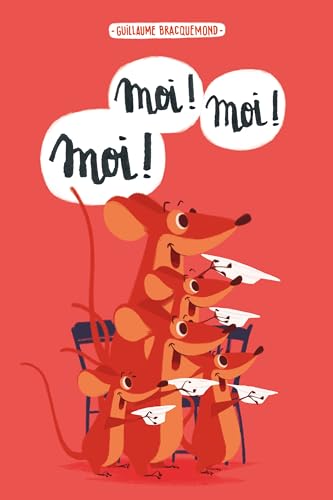 Moi ! Moi ! Moi ! (Board Book)