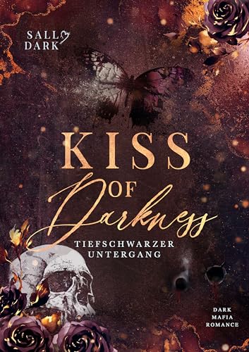 Kiss of Darkness (Kindle Edition)