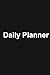 Daily Planner