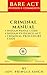 Criminal Manual (Old) 2024 ...
