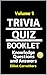 Trivia Quiz Booklet Volume ...