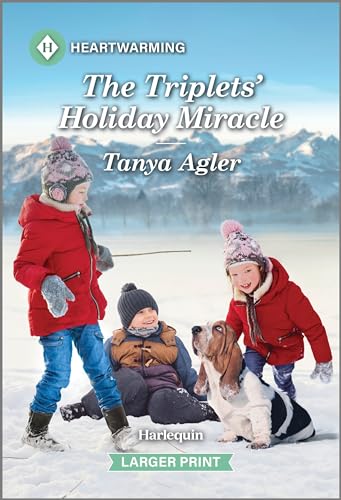The Triplets' Holiday Miracle (Violet Ridge, #1)