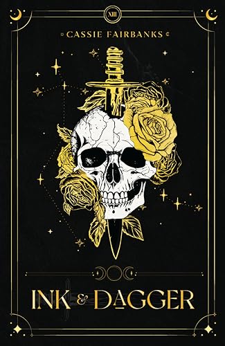 Ink & Dagger (The Sins of Eden #1)