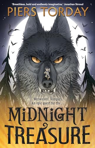 Midnight Treasure: Discover this immersive new story about werwolves and vampirs, from an award-winning author (Kindle Edition)