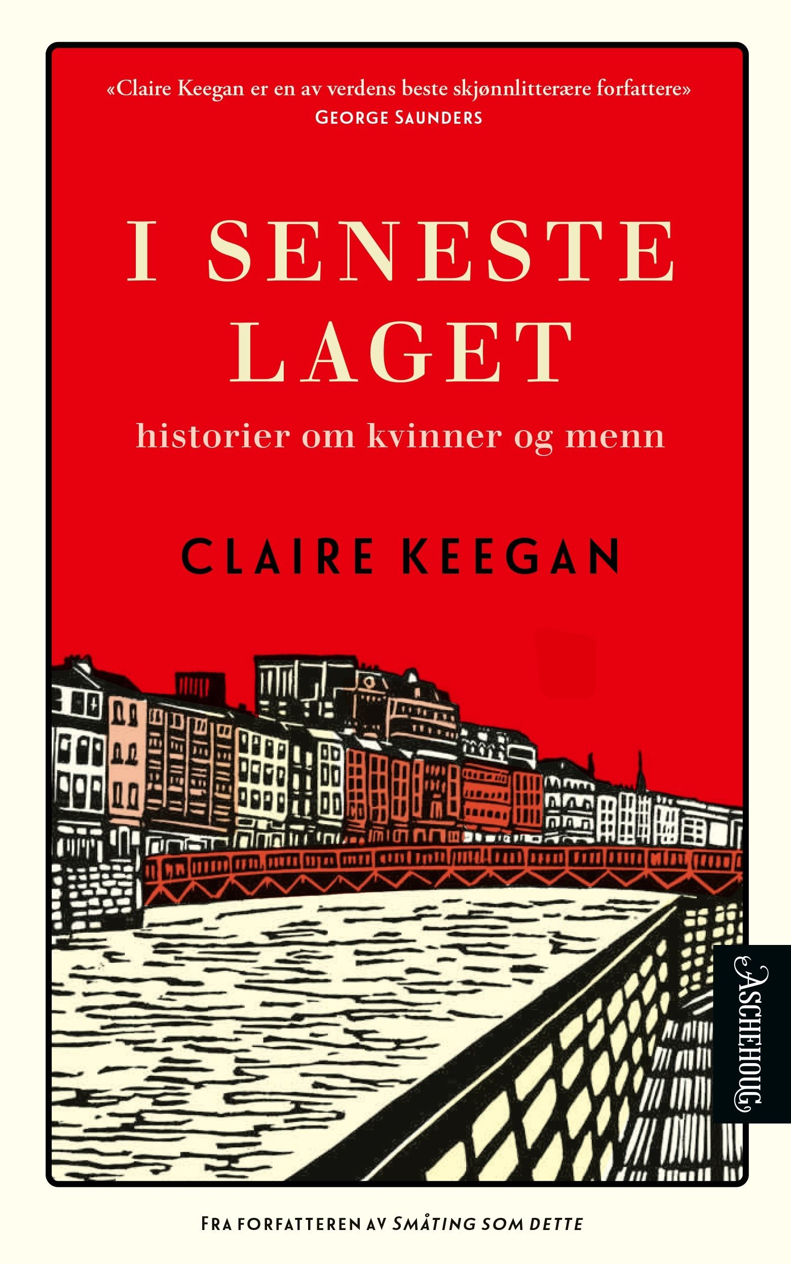 I seneste laget: historier om kvinner og menn