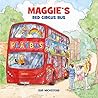 Maggie's Red Circus Bus by Sue Wickstead