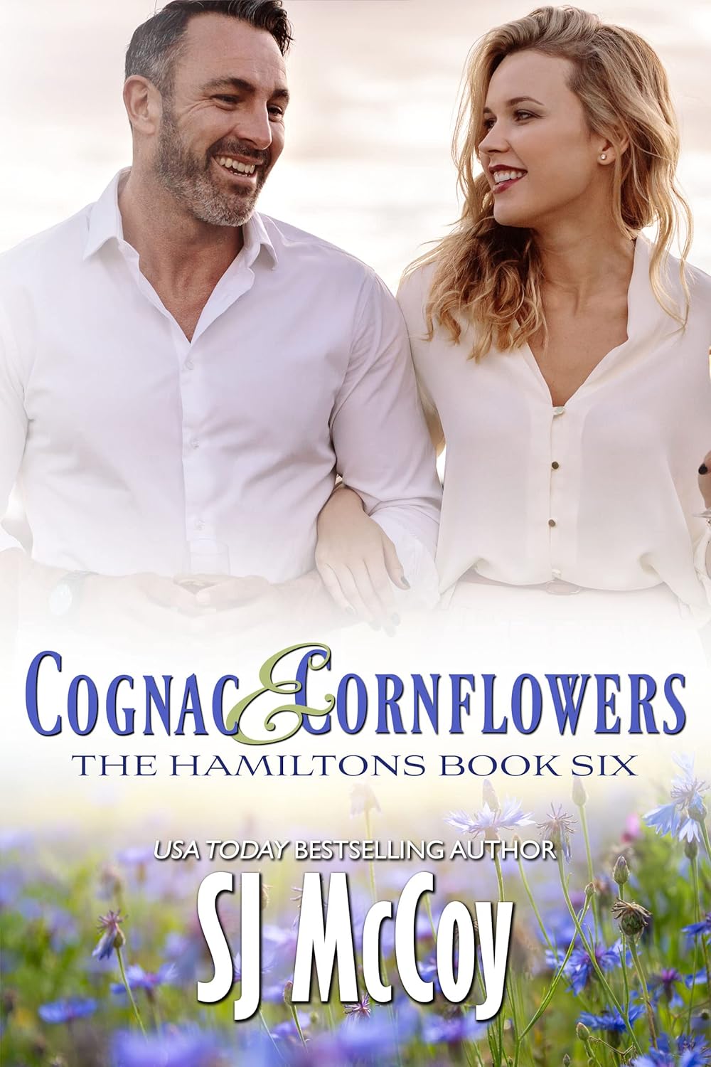 Cognac & Cornflowers (The Hamiltons #6)