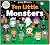 Ten Little Monsters