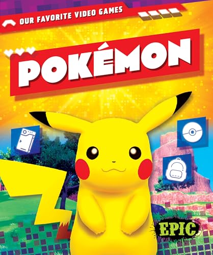 Pokémon (Our Favorite Video Games)