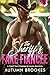The Sheriff’s Fake Fiancée by Autumn Brookes