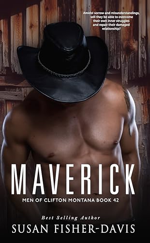 Maverick Men of Clifton, Montana Book 42 (Kindle Edition)