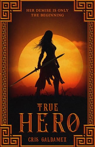 True Hero (Fallen Olympian, #1)