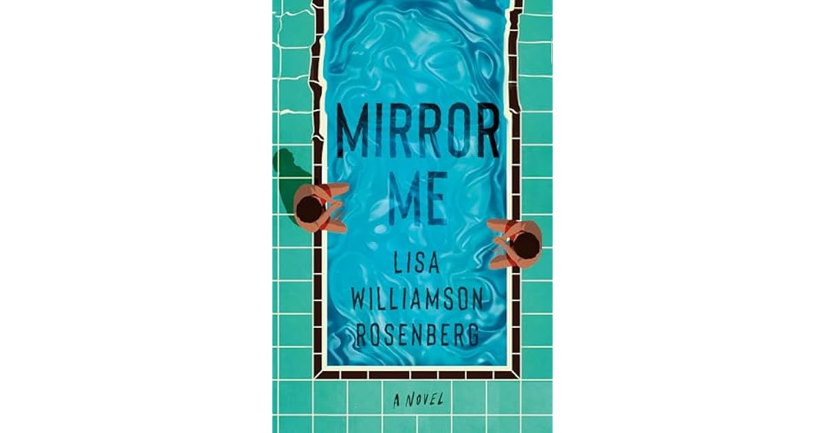 Lisa Rosenberg Magazine Book giveaway for Mirror Me by Lisa Williamson Rosenberg Dec 01-Dec 28 ...