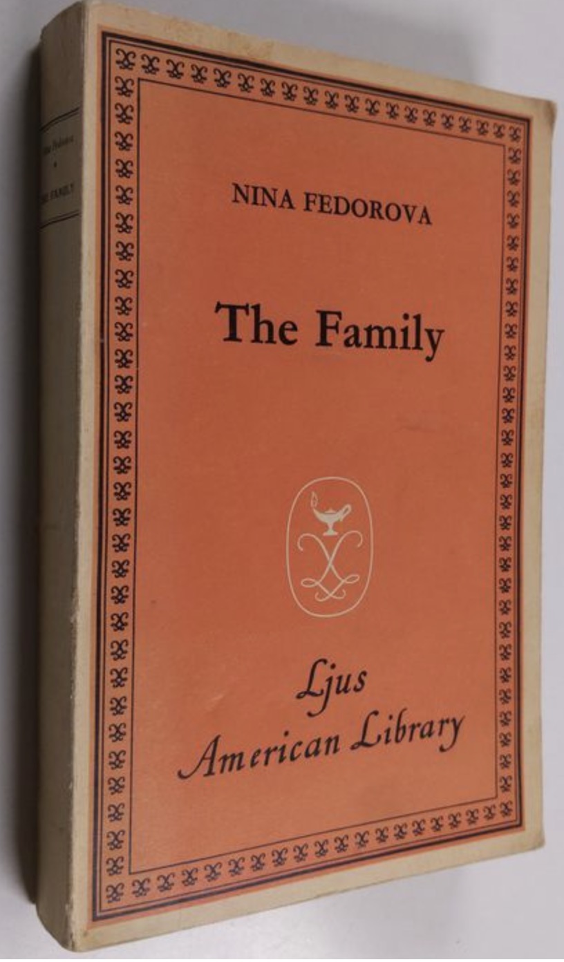 The Family (Paperback)