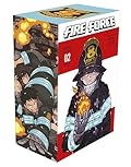 Fire Force Manga Box Set 2