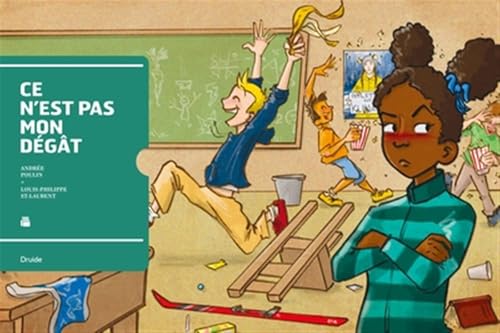 CE N'EST PAS MON DEGAT (Paperback)