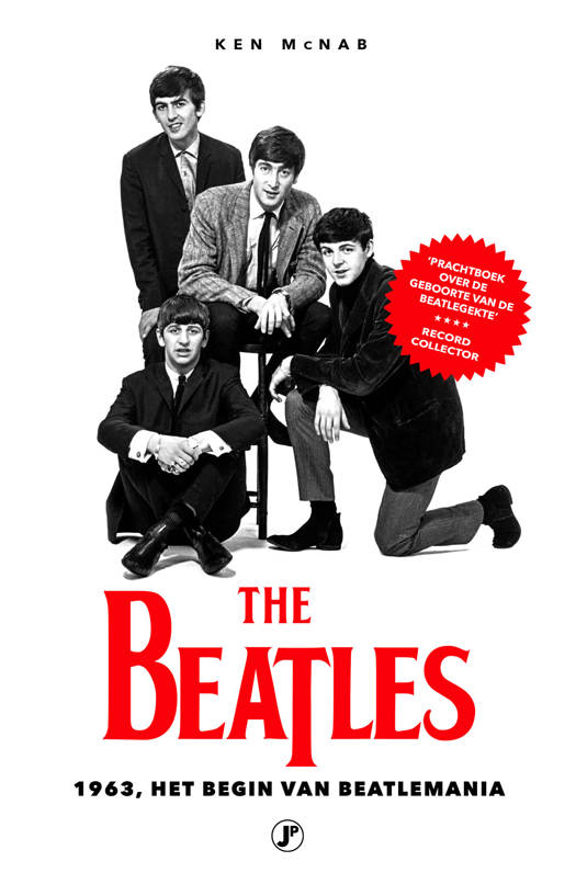 The Beatles: 1963, het begin van Beatlemania