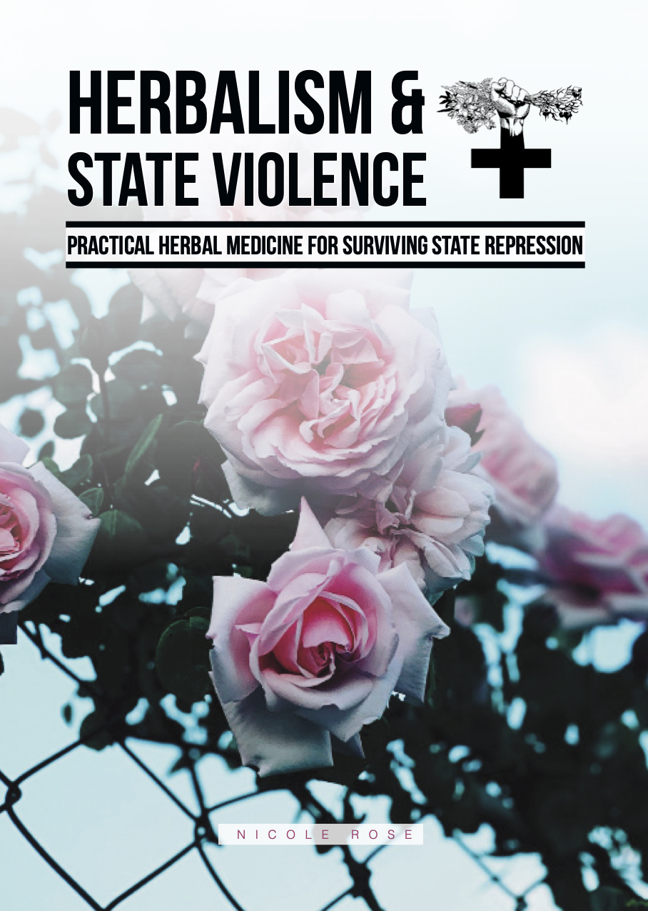 Herbalism & State Violence: Practical Herbal Medicine for Surviving State Repression
