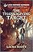 The Thanksgiving Target by Laura Scott
