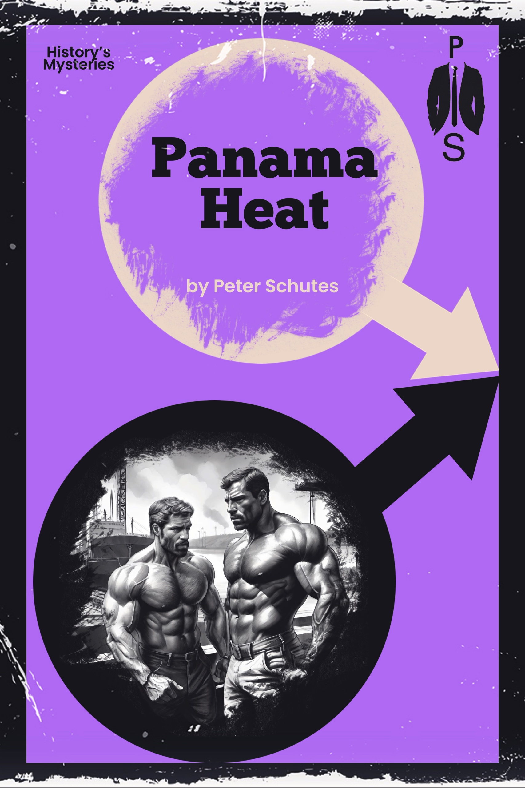 Panama Heat: An Erotic Romance (The Big and the Small of It)