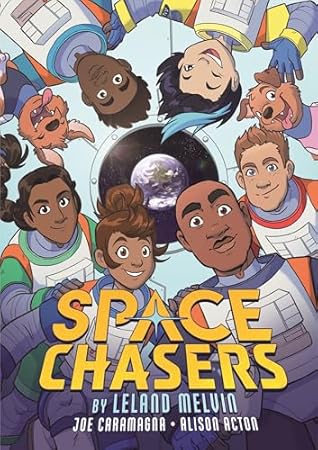 Space Chasers (Space Chasers #1)