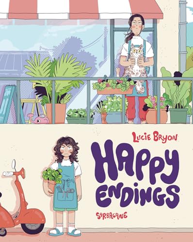 Happy Endings (Paperback)
