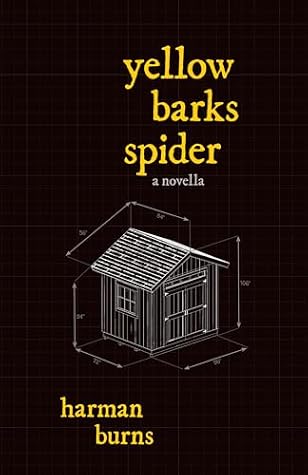 Yellow Barks Spider