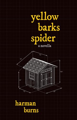 Yellow Barks Spider (Paperback)
