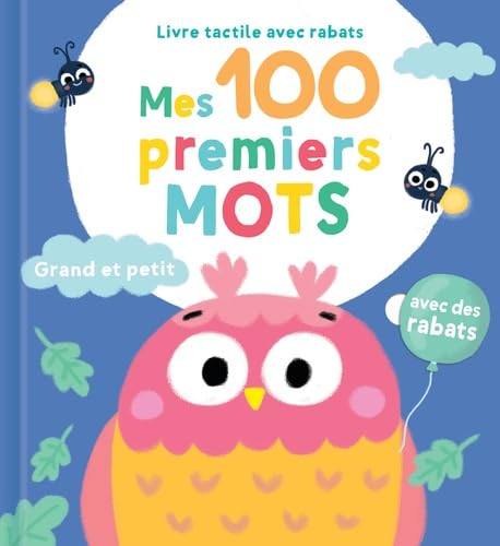 Grand et petit - Mes 100 premier mots (Paperback)