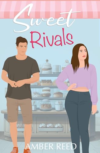 Sweet Rivals (Cape Shore Romance, #2)