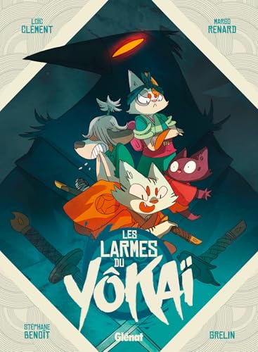Les Larmes du Yôkaï - Tome 01 (Hardcover)