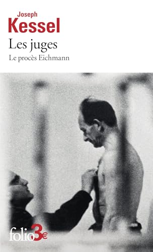 Les juges: Le procès Eichmann