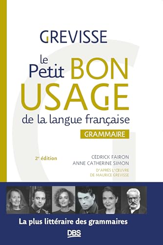 Le petit Bon usage de la langue française: Grammaire (Paperback)