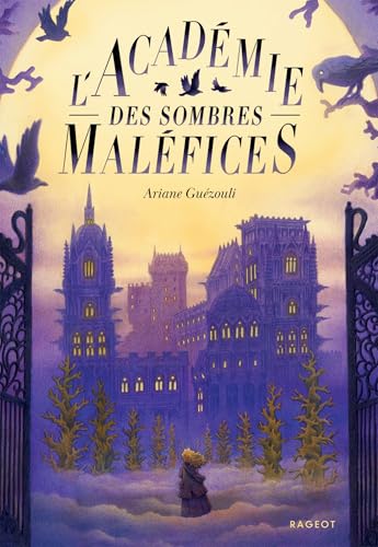 L'Académie des sombres Maléfices (Paperback)